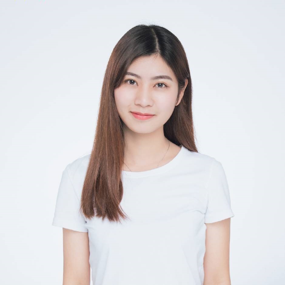 Professional headshot of Cecilia Chen, Sale & Marketing Director at iGoTech
