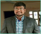 Professional headshot of Dr. MK Parit, Lead Scientific Researcher at iGoTech