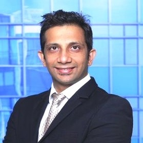 Professional headshot of Sushil Rathee, Solution Director at iGoTech