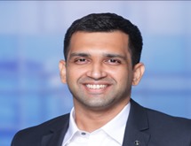 Professional headshot of Vineeth, Data Scientist at iGoTech
