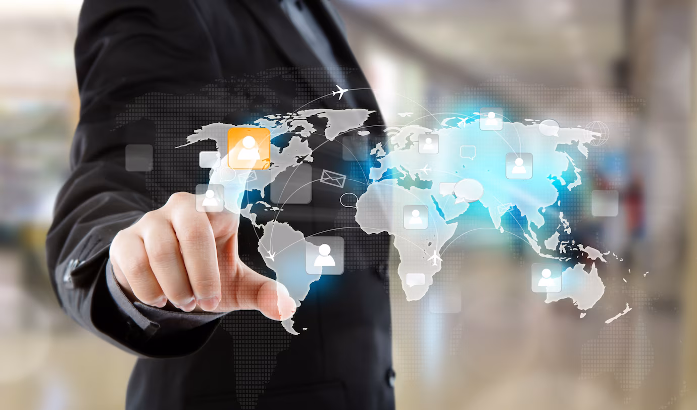 Global Presence